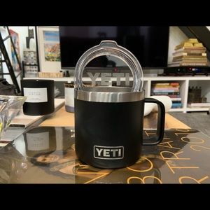 Yeti Mug in Black!